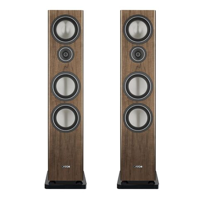 Напольная акустика Canton Townus 90 walnut