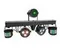 SHOWLIGHT LED PARTY BAR 4 MK2