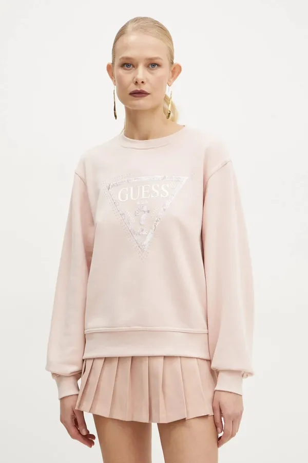 Толстовка женская GUESS