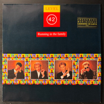 Level 42 ‎– Running In The Family (Германия 1987г.)
