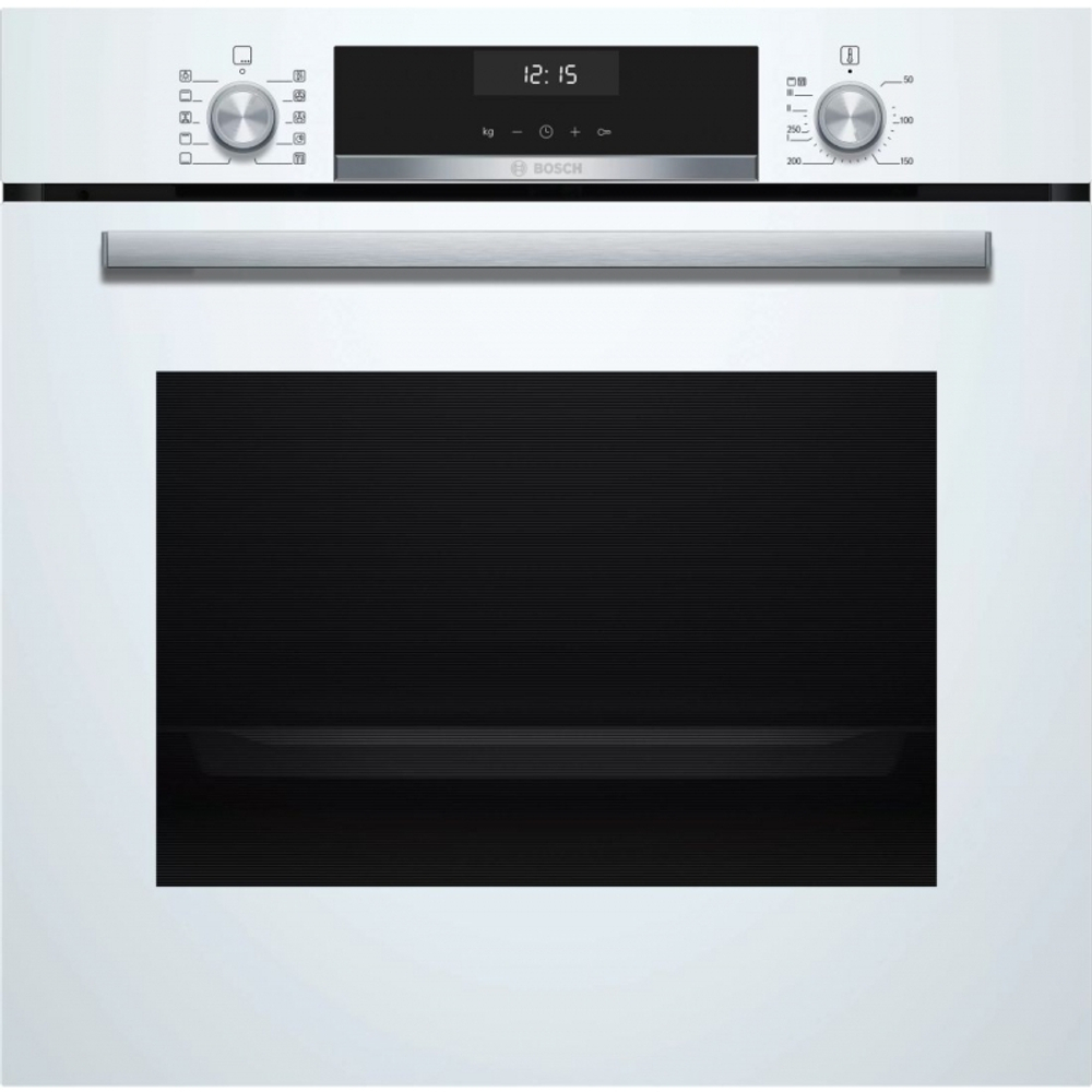 Встраиваемый электрический духовой шкаф Bosch HBG517CW1S