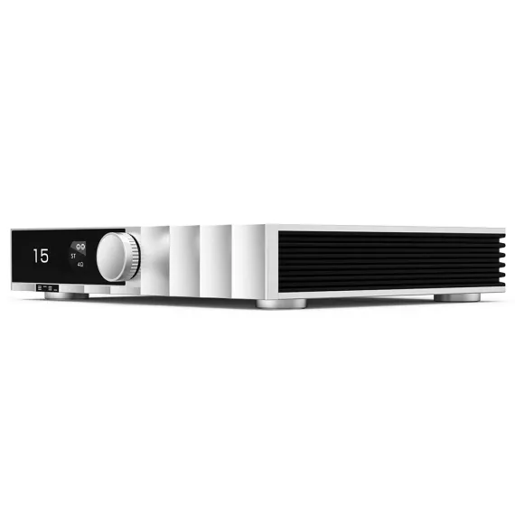 SMSL PA400 Silver
