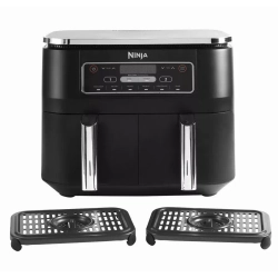 Аэрофритюрница Ninja AF300EU черный