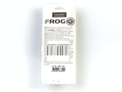 Приманка мягкая LJ 3D Series FROG 2.6in (06.50)/002 1шт.
