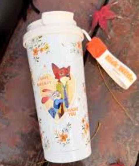 Termos \ Термос Zootopia 2 (520 ml)