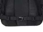Рюкзак ShotTime городской Basic 25л, полиэстер 900D, MOLLE, 51х31х15 см, чёрный, 900г ST-BP-702 0-BK