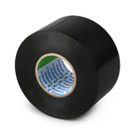 Лента из ПВХ Folsen® 05164, 150мкм, чёрная
