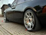 КОВАНЫЕ ДИСКИ ДЛЯ ROLLS-ROYCE GHOST II 2023 РОЛЛС-РОЙС ГОСТ