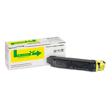 Тонер-картридж Kyocera TK-5150Y Yellow для P6035cdn/M6x35cidn 1T02NSANL0