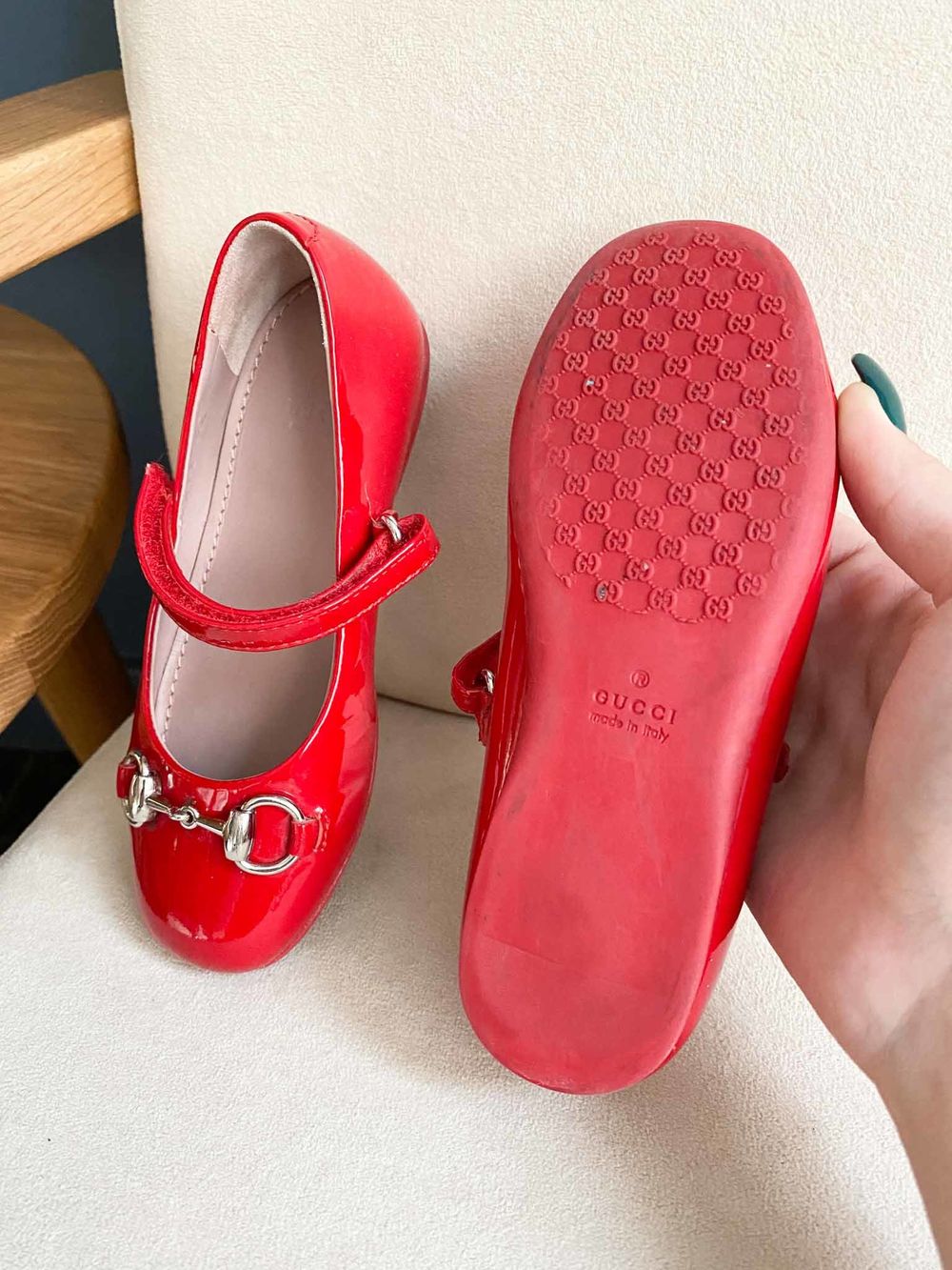 Туфли Gucci