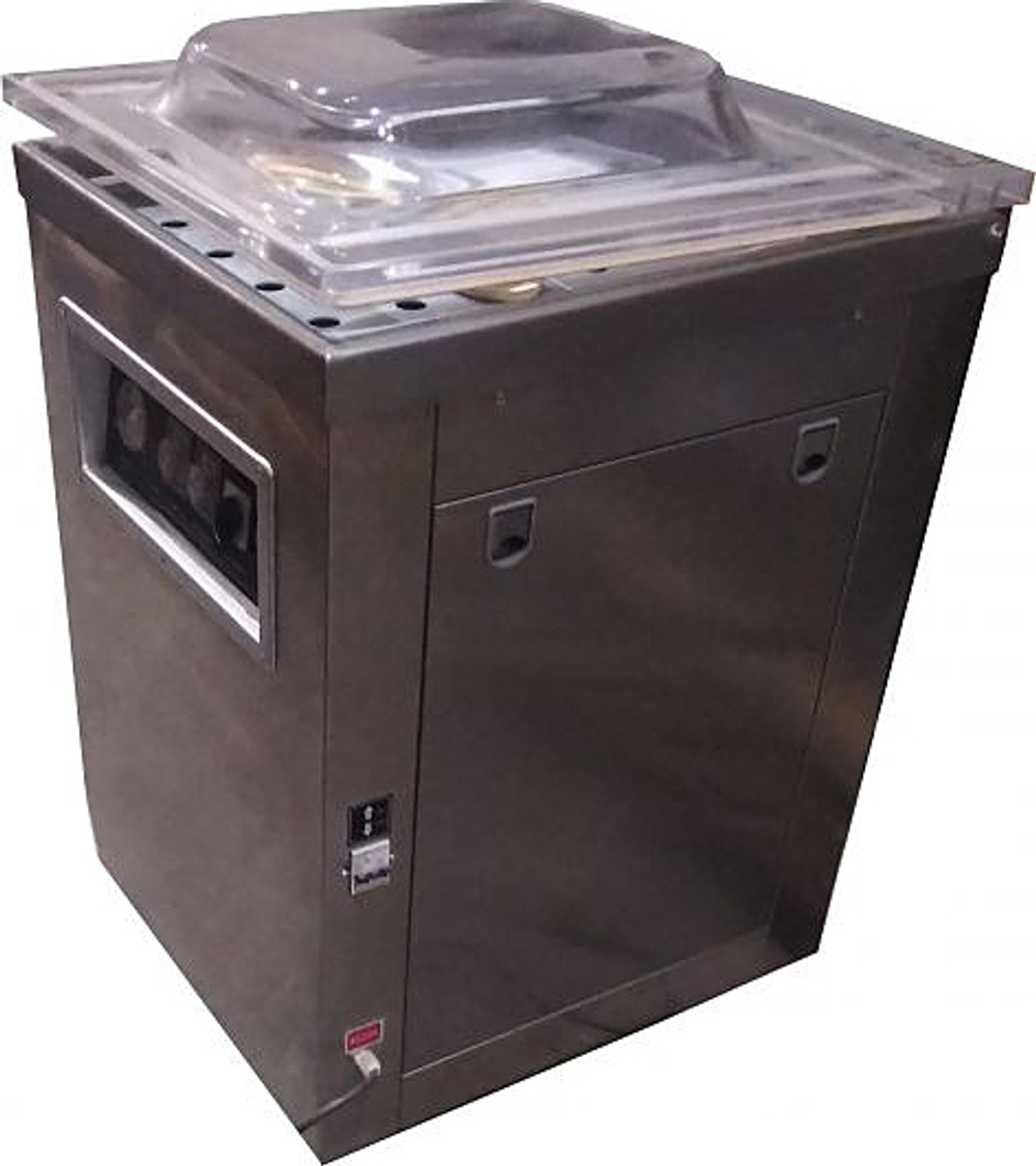 Упаковщик вакуумный Foodatlas DZ-500I Pro (мех. панель)