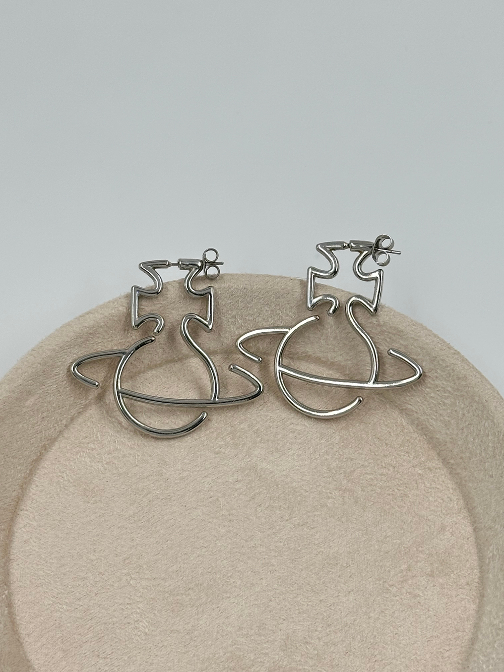 Серьги Vivienne Westwood
