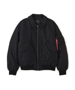 Куртка Alpha Industries CWU 45/P Oxford - Black