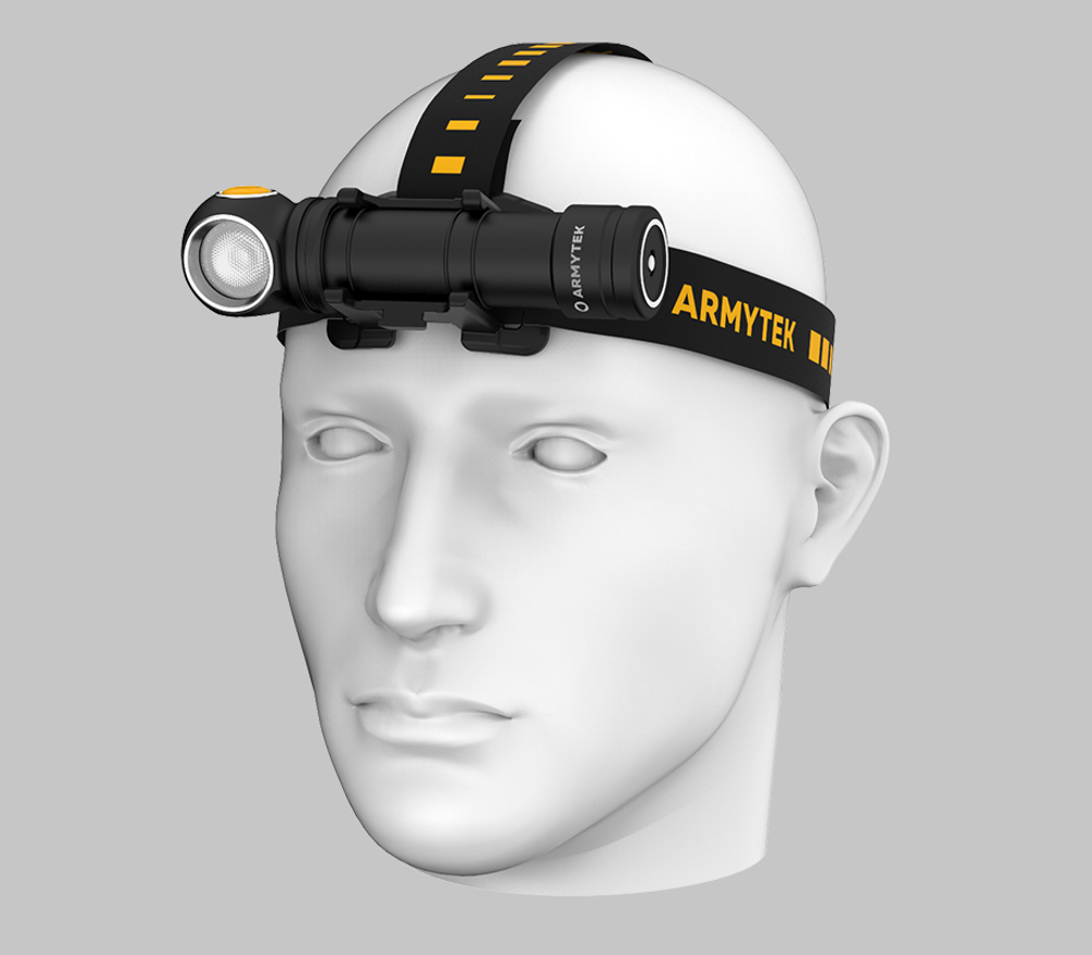 Armytek Wizard C2 Pro Max Magnet USB