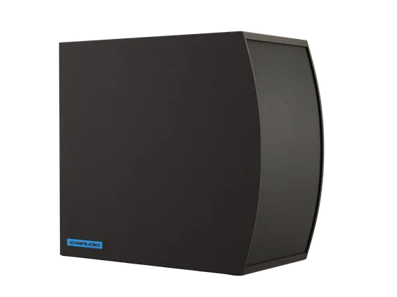 CVGAUDIO SUBone model C-8BL/CR/T пассивный трансляционный сабвуфер
