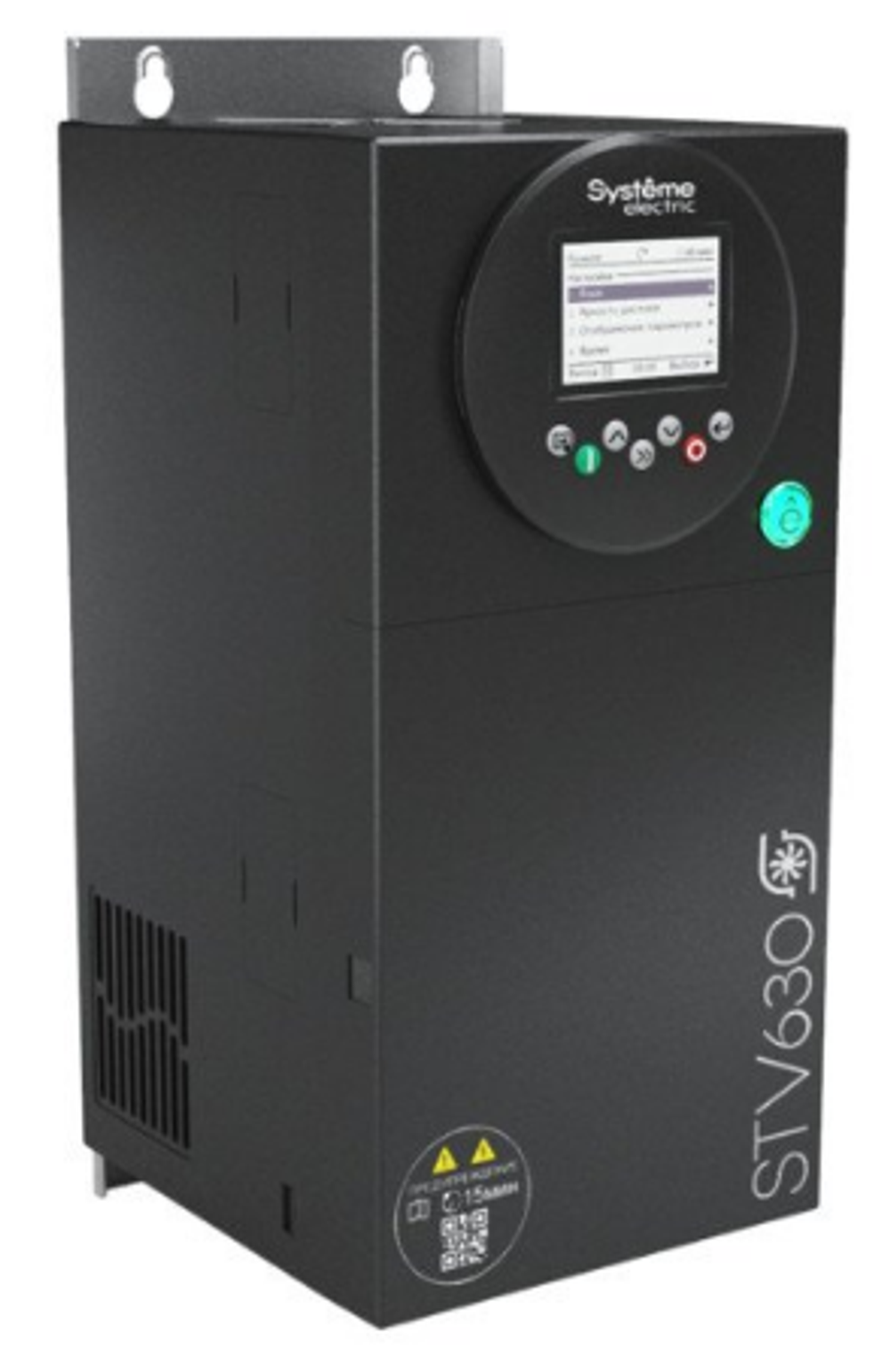 Преобразователь частоты Systeme Electric STV630D22N4L1