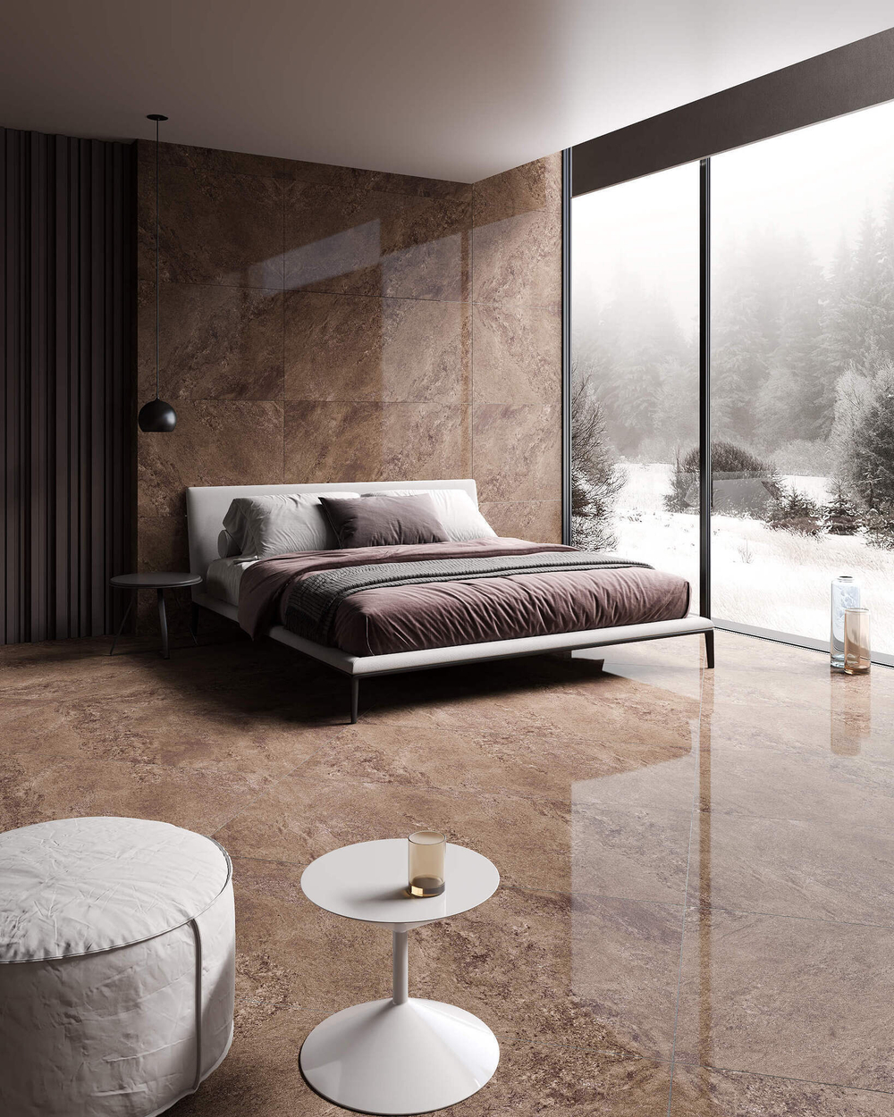 ARTCER Stone Graniti White Matt 60x120