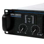 dB Technologies HPA2800
