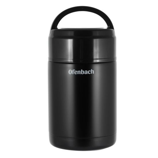 Термос для еды 800 мл. из нержавеющей стали Ofenbach NB 101302