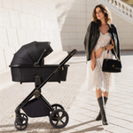 Коляска 2в1 Sweet Baby Elegante BRD Grey