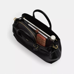 COACH СУМКА EMPIRE 48, ЧЕРНЫЙ