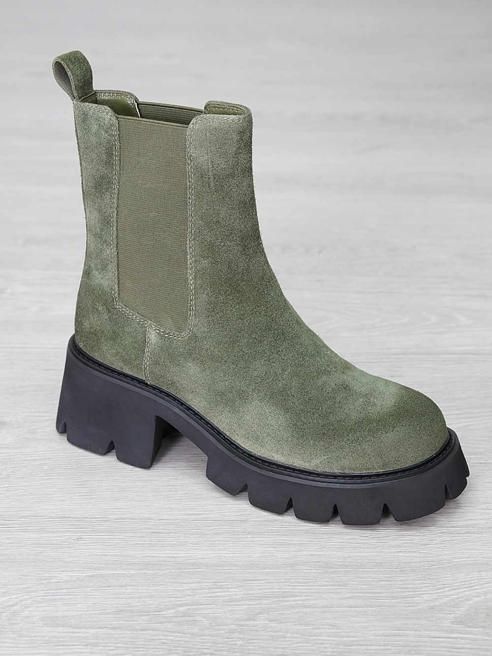 Челси женские демисезонные POPULAR FASHION E22B-4AQ
