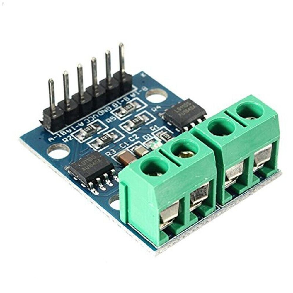 Драйвер  L9110S модуль для Arduino