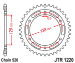 Звезда JTR1220.38
