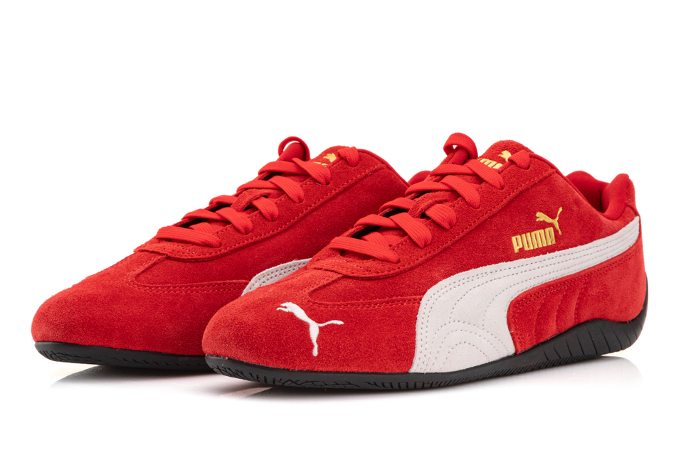 PUMA Speedcat OG "Red White"