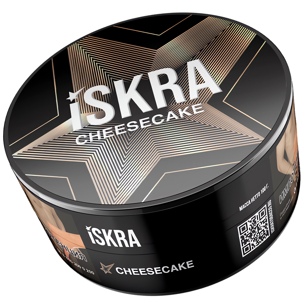 ISKRA - Cheesecake (100г)