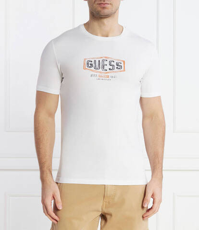 Футболка GUESS - белый(M4RI33 J1314)