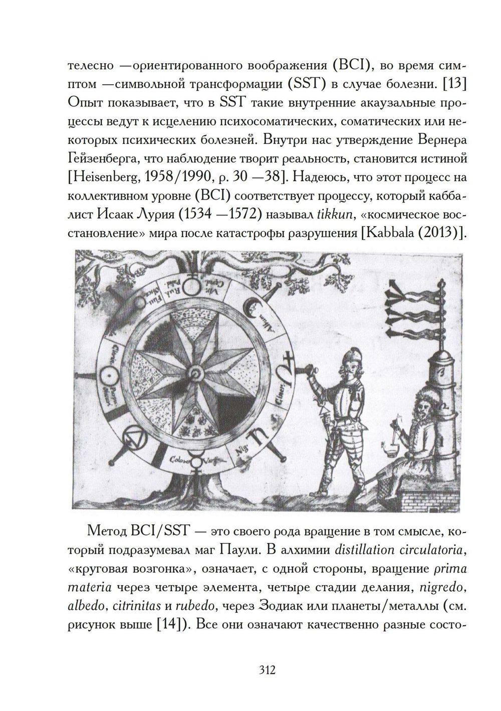 Возвращение Мировой души. Юнг, Паули и вызов психофизической реальности