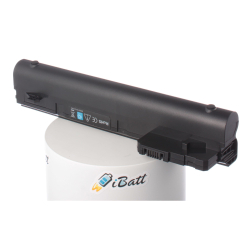 Аккумулятор iBatt 5200mAh, для HP- Mini 110c-1010er 110-1010er CQ10-100er 110c-1010sp 110-1110sa 110c-1100er