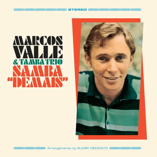 Marcos Valle - Samba Demais