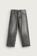 ДЖИНСЫ LOOSE FIT — ZARA · 3409/307