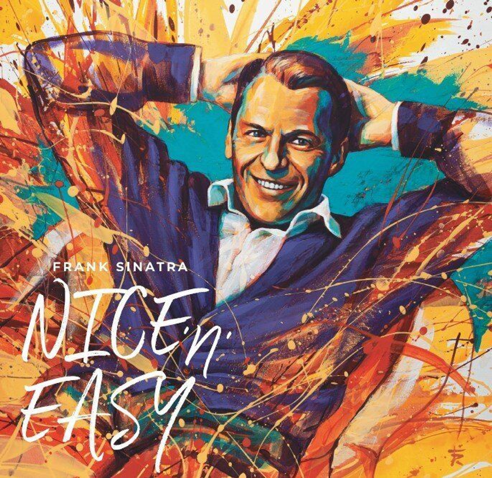 Frank Sinatra — Nice 'N' Easy (LP)
