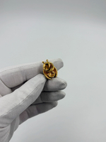 Брошь пин Божья коровка с кристаллами Cabouchon Jewelry (представлена онлайн)