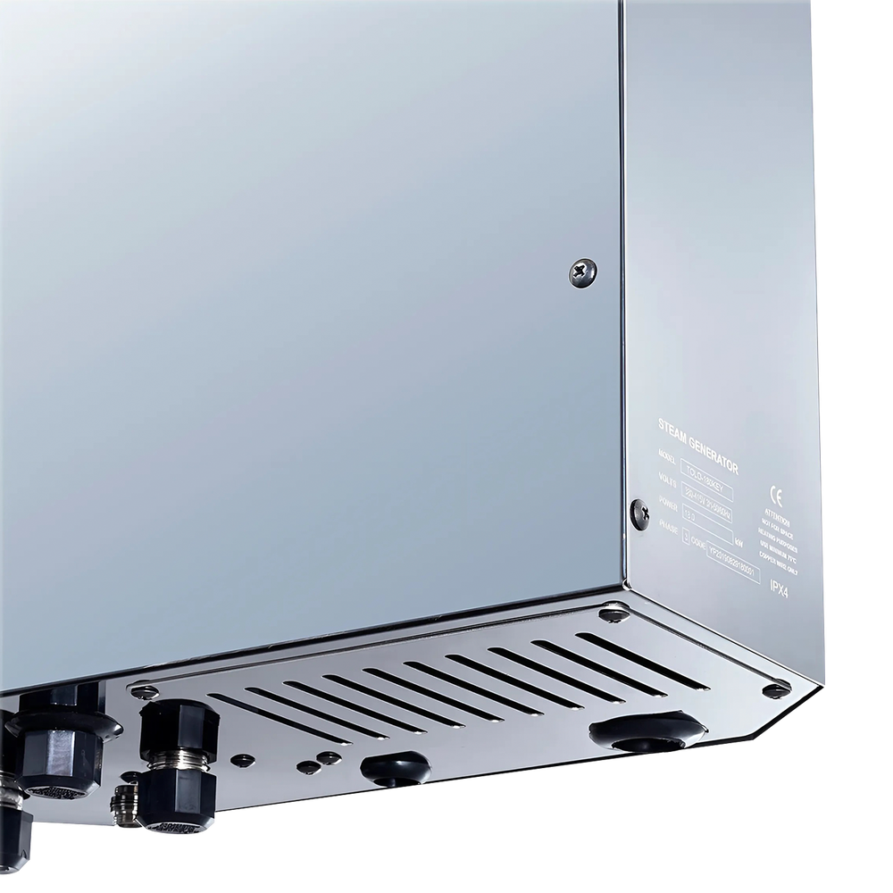 Steamtec TOLO Н 150 - 15 Квт, вертикальный парогенератор, 220\380В (объем парной 13-18 м3)