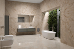 ARTCER Marble Palermo Beige Matt 60x120