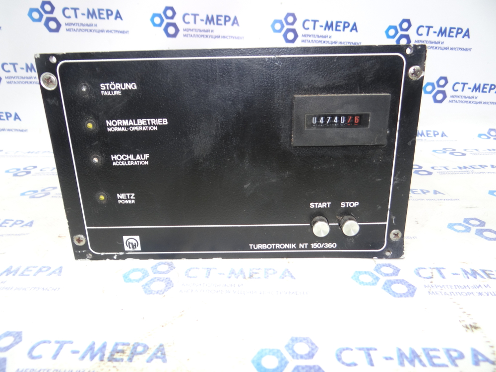 Преобразователь частоты Leybold Heraeus Turbotronik NT 150/360 Уценка