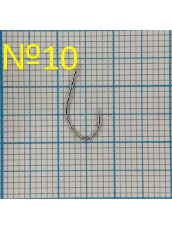 Крючок Super Feeder №10