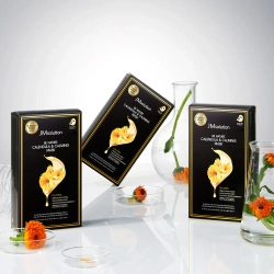JMsolution Be Nature Calendula & Calming Mask успокаивающая тканевая маска c экстрактом календулы