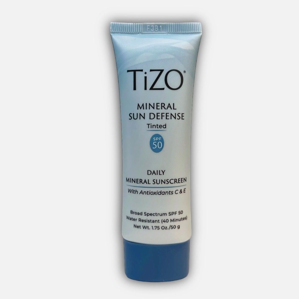 TIZO mineral sun defense spf 50 ТОНИРУЮЩИЙ КРЕМ СОЛНЦЕЗАЩИТНЫЙ SPF50 TIZO mineral sun defense spf 50 ТОНИРУЮЩИЙ КРЕМ СОЛНЦЕЗАЩИТНЫЙ SPF50