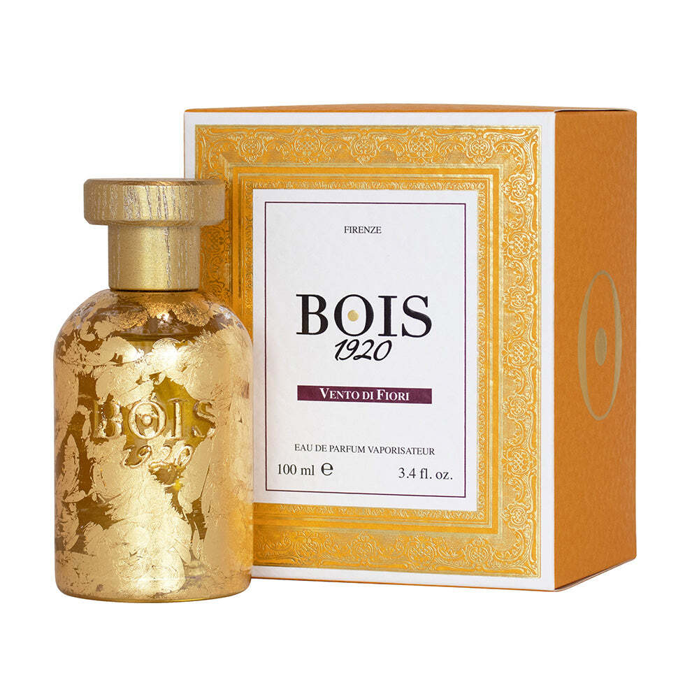 Vento di Fiore BOIS 1920 — парфюмерная вода для мужчин и женщин.