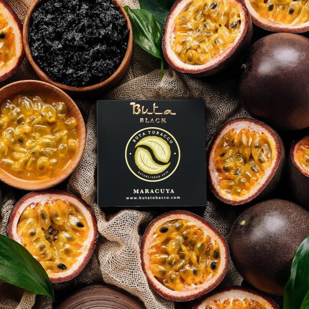 Buta Black - Maracuya (20g)