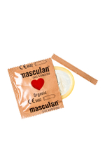 Презервативы masculan Organic утонченные № 3