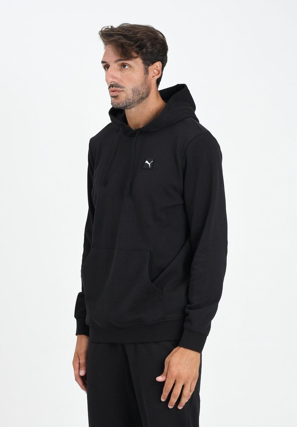 Толстовка мужская PUMA ESS ELEVATED Hoodie FL