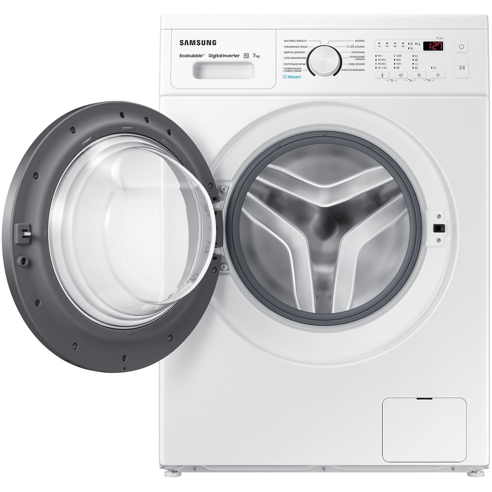 Стиральная машина Samsung WW70AG4S21VELD