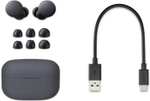 Наушники Sony LinkBuds S (WF-LS900N), синий