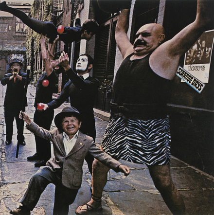 Doors, The Strange Days